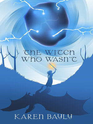 cover image of The Witch Who Wasn't